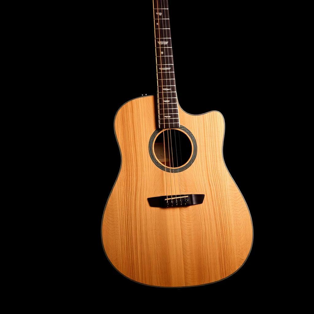 Dreadnought Cedar Acoustic