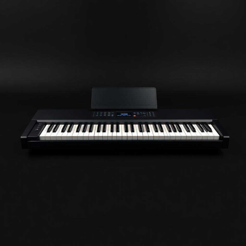 88-Key Stage Piano